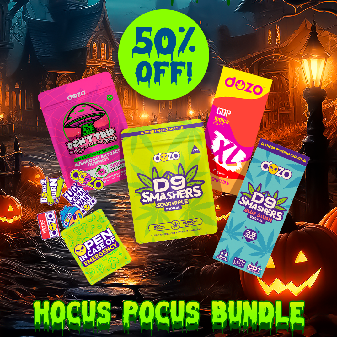 HOCUS POCUS BUNDLE - $200 VALUE