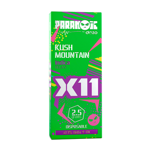 Kush Mountain (Indica)