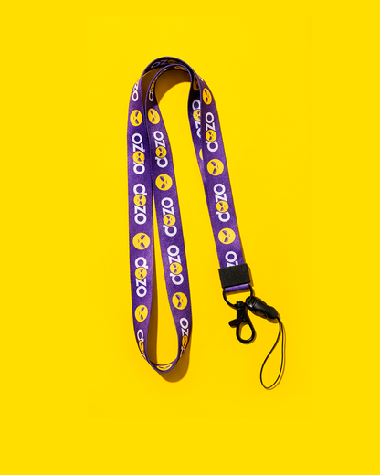 Dozo Branded Lanyard