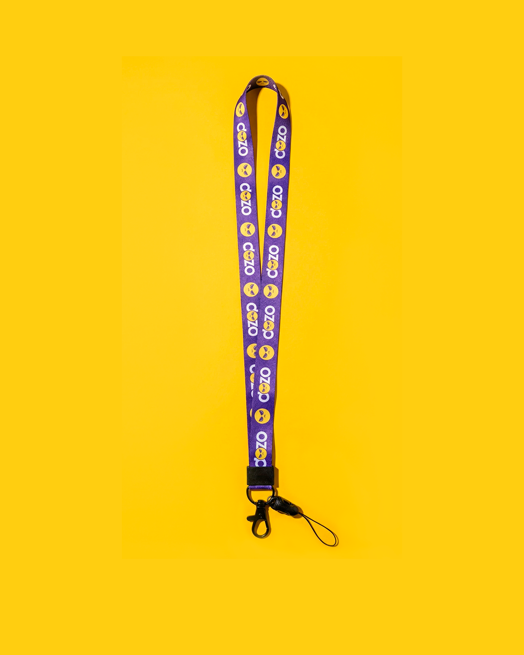 Dozo Branded Lanyard