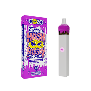 Motor Breath (Sativa)