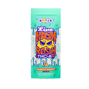 Rainbow Sherbet (Indica)