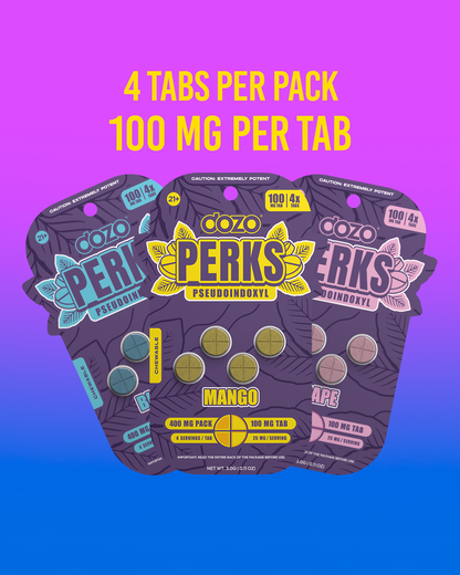 Dozo PERKS Pseudo