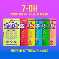 NEW 6ct Dozo PERKS 7-OH