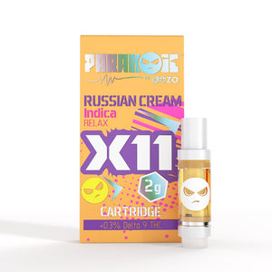 Russian Cream (Indica)