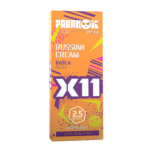 Russian Cream (Indica)