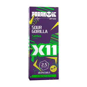 Sour Gorilla (Sativa)