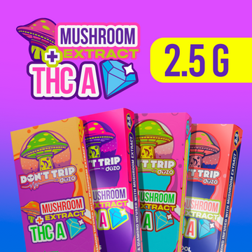 Don't Trip Mushroom Disposable