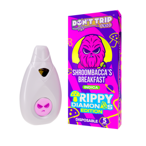 Shroombacca (Indica)