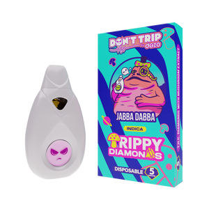 5g Trippy Dimonds Mushroom Vape