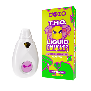 5g Lliquid Diamonds Disposable