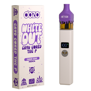 Frozen Berry (Indica)