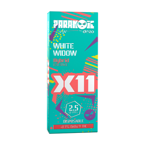 White Widow (Hybrid)