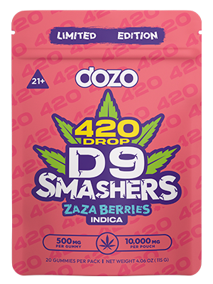 Zaza Berries (Indica)