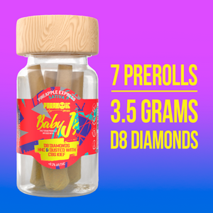 Baby J’s - Pineapple Express