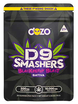 Blackberry Blast (Sativa)