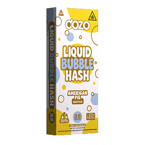 3.5g Dozo Liquid Bubble Hash THC-P Disposable
