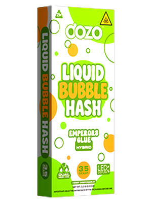 3.5g Dozo Liquid Bubble Hash THC-P Disposable