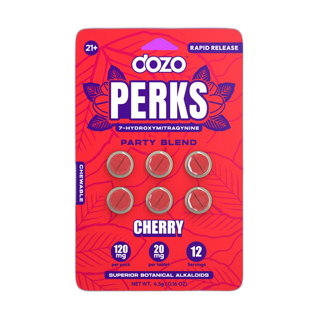 Dozo PERKS 7-OH 6-Pack