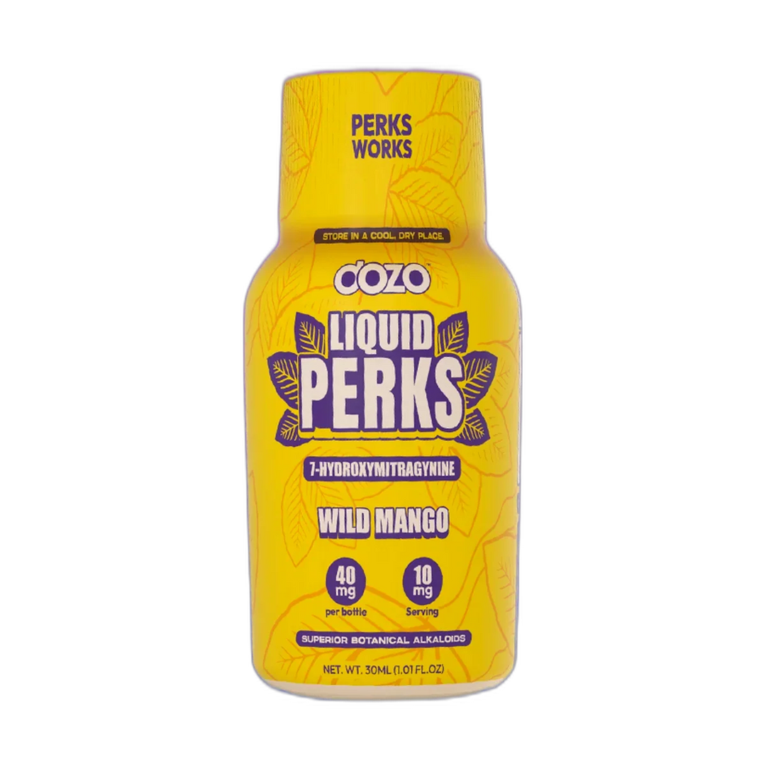 Dozo LIQUID PERKS 7-OH