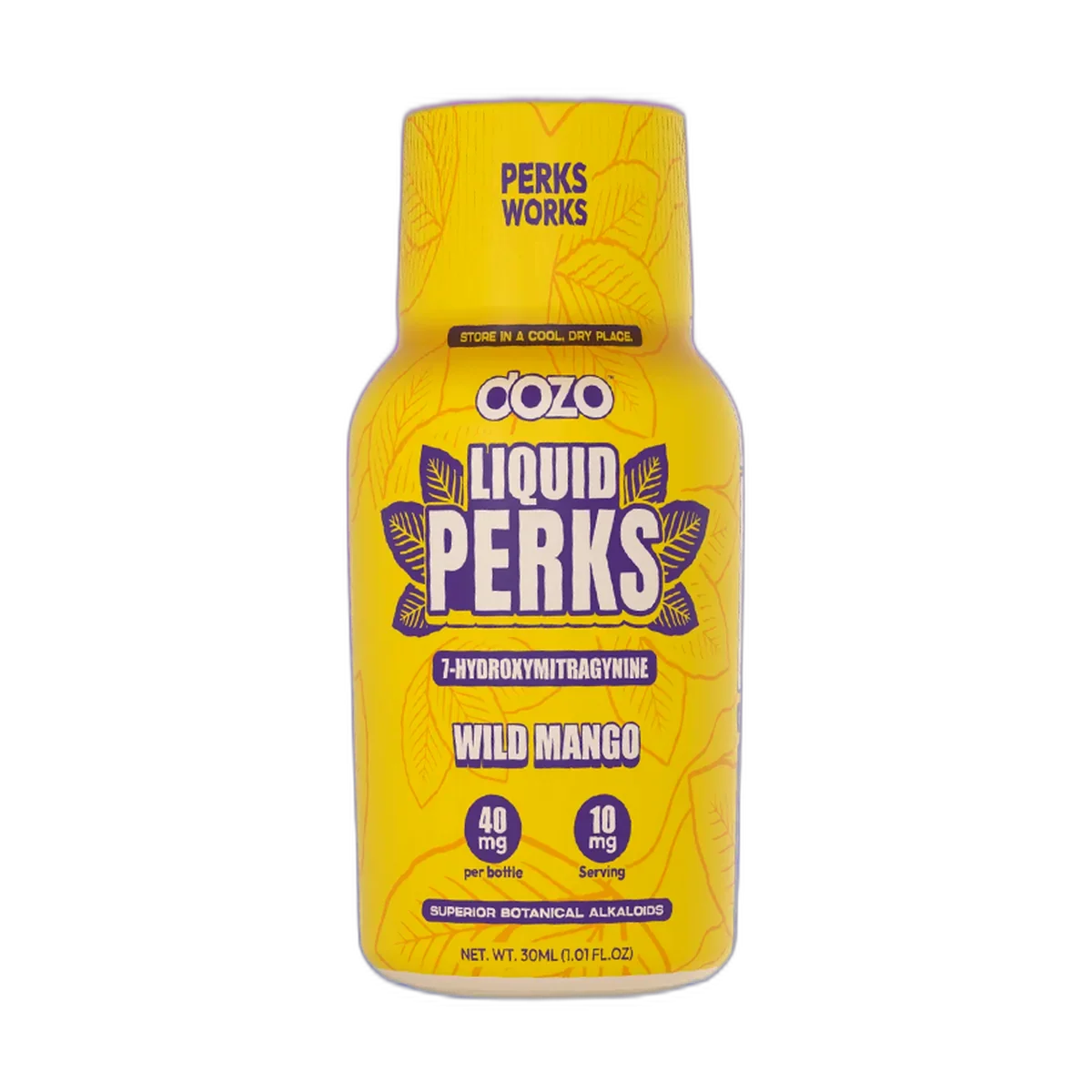 Dozo LIQUID PERKS 7-OH
