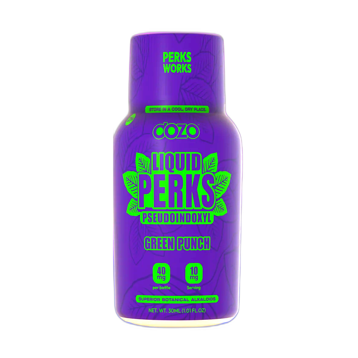 Dozo LIQUID PERKS Pseudo