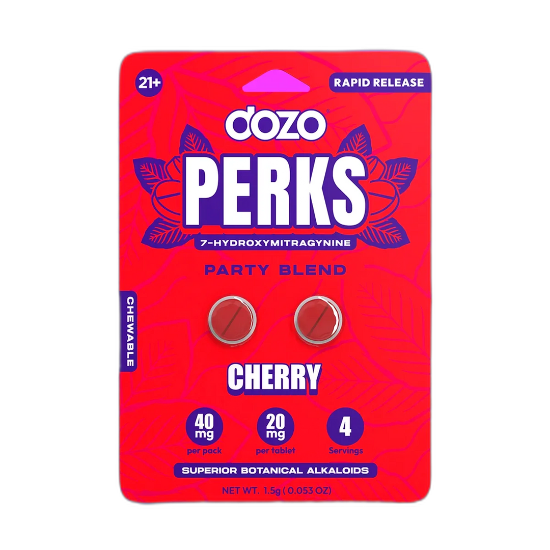 Dozo PERKS 7-OH Mini