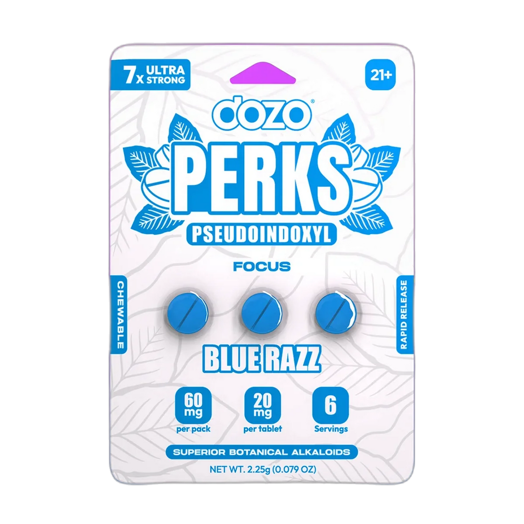 Dozo PERKS Pseudo 3-Pack