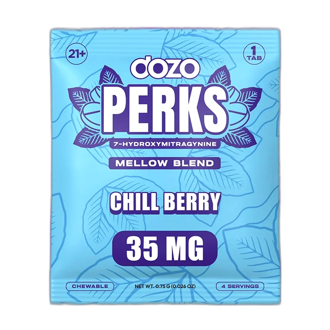 Dozo PERKS 7-OH Single