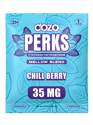 Chill Berry(Mellow Blend)