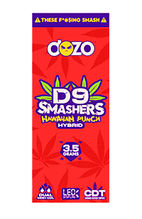 Hawaian Punch (Hybrid)