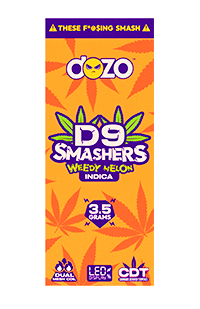 Weedy Melon (Indica)