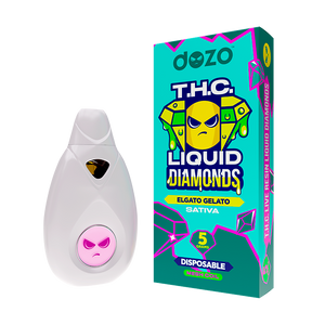 Elgato Gelato (Sativa)