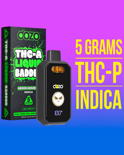 5g Dozo THC-A Liquid Badder
