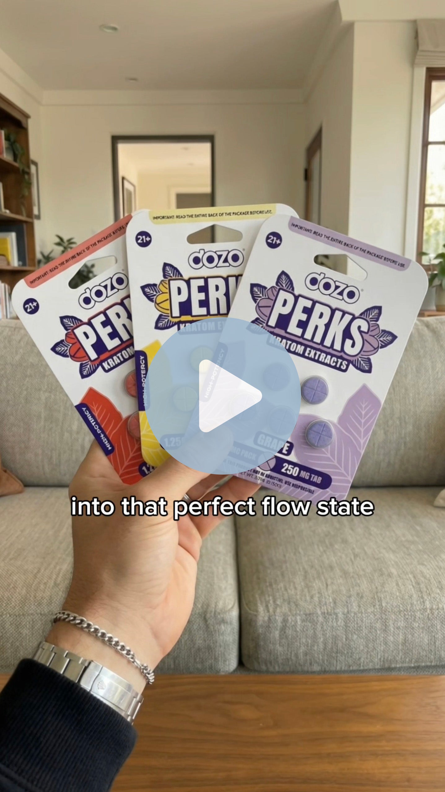 video poster