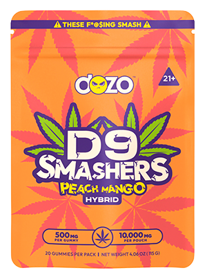 Peach Mango (Hybrid)