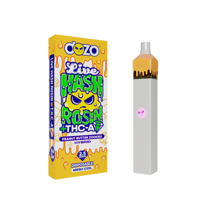 Peanut Butter Zookies (Hybrid)