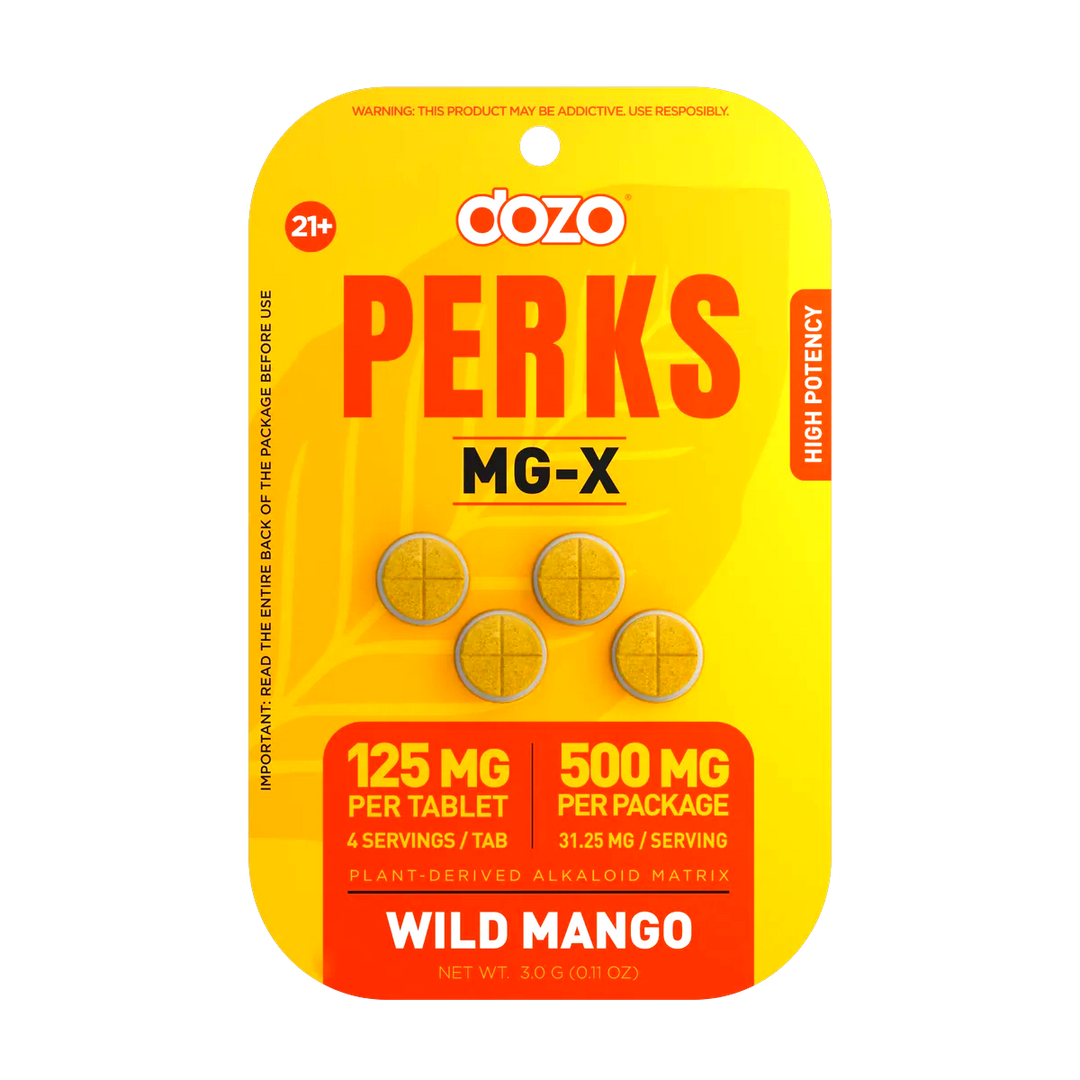 Dozo PERKS MG-X