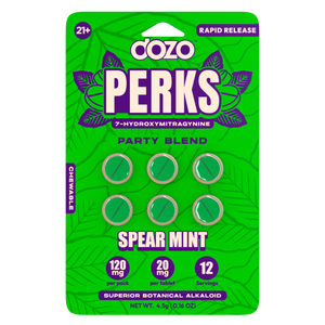 SPEAR MINT (PARTY BLEND)