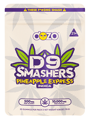 Pineapple Express (Indica)