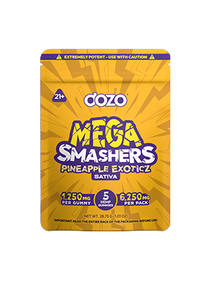 Pineapple Exoticz (Sativa)