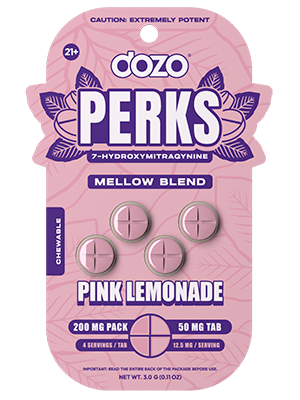 PINK LEMONADE (MELLOW BLEND)