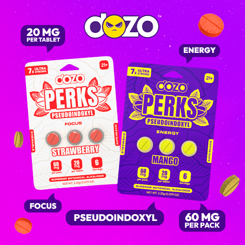 Dozo PERKS PSEUDOINDOXYL