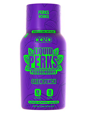 PSEUDOINDOXYL - GREEN PUNCH