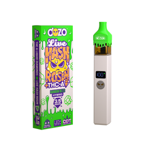 Rainbow Belts (Hybrid)