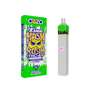 Rainbow Belts (Hybrid)