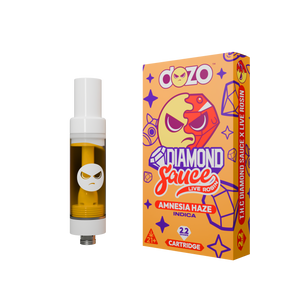 Amnesia Haze (Indica)