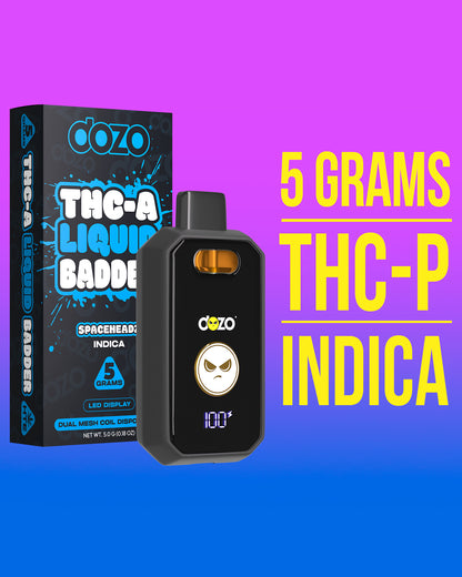 5g Dozo THC-A Liquid Badder