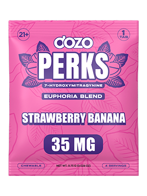 Strawberry Banana (Euphoria Blend)