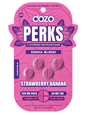 STRAWBERRY BANANA (OMNIA BLEND)